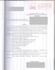 Demande de création d'un établissement d'élevage - timbrée